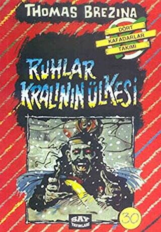 Ruhlar Kralının Ülkesi - 1