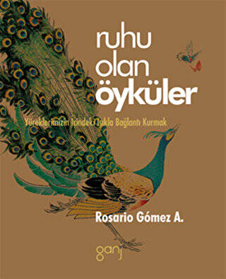 Ruhu Olan Öyküler - 1