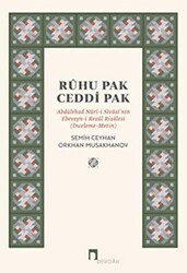 Ruhu Pak Ceddi Pak - 1