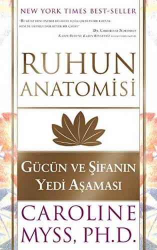 Ruhun Anatomisi - Gücün Ve Şifanın Yedi Aşaması - 1