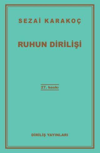 Ruhun Dirilişi - 1