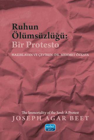 Ruhun Ölümsüzlüğü: Bir Protesto - 1