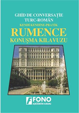 Rumence Konuşma Kılavuzu - 1