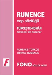 Rumence - Türkçe - Türkçe - Rumence Cep Sözlüğü - 1