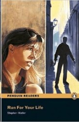 Run For Your Life - Pearson Hikaye Kitapları