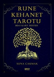 Rune Kehanet Tarotu ve Kitapçığı - Gece Kitaplığı
