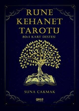 Rune Kehanet Tarotu ve Kitapçığı - 1