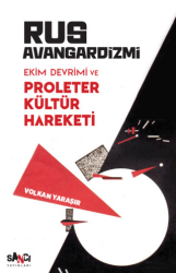 Rus Avangardizmi - Sancı Yayınları