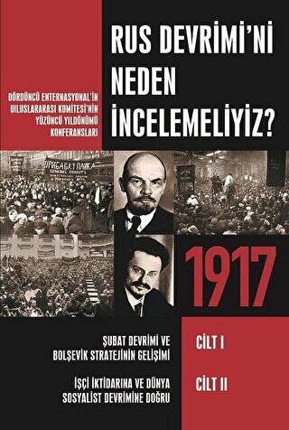 Rus Devrimi’ni Neden İncelemeliyiz? - 1