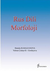 Rus Dili Morfoloji - 1