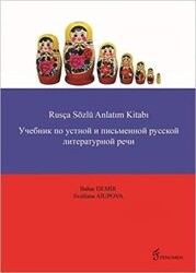 Rusça Sözlü Anlatım Kitabı - 1