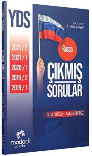 Rusça YDS Çıkmış Sorular - 1