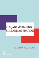 Rusçada -in Halinde Kullanılan Edatlar - 1