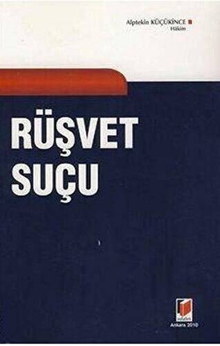 Rüşvet Suçu - 1