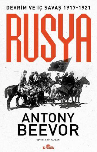 Rusya Devrim ve İç Savaş 1917-1921 - 1