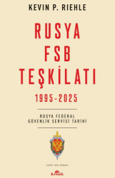 Rusya FSB Teşkilatı - Kronik Kitap