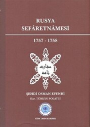 Rusya Sefaretnamesi 1757-1758 - 1