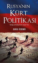 Rusya`nın Kürt Politikası - 1