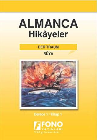 Rüya - Almanca Hikayeler - 1