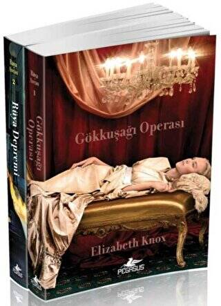 Rüya Avcısı Serisi Takım Set 2 Kitap - 1