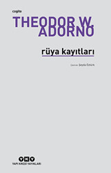 Rüya Kayıtları - Yapı Kredi Yayınları