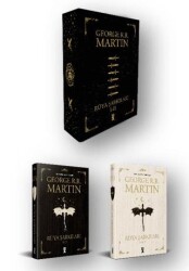 Rüya Şarkıları 1- 2 Kutulu - Dex Yayınevi