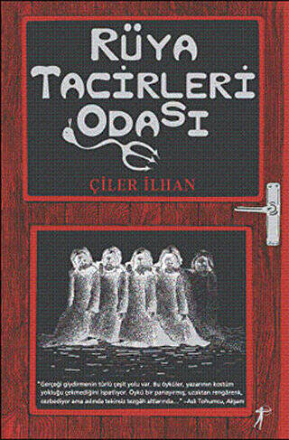 Rüya Tacirleri Odası - 1