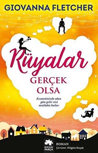 Rüyalar Gerçek Olsa - 1