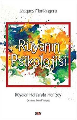 Rüyanın Psikolojisi - 1