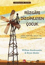 Rüzgarı Dizginleyen Çocuk - 1