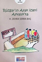 Rüzgar`ın Ayak İzleri Ayvalık`ta - Somut Yayınları