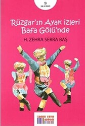 Rüzgarın Ayak İzleri Bafa Gölü`nde - Somut Yayınları