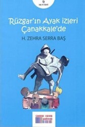 Rüzgarın Ayak İzleri Çanakkale`de - Somut Yayınları
