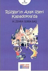 Rüzgarın Ayak İzleri Kapadokya`da - 1