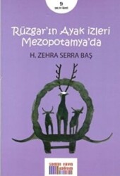 Rüzgar`ın Ayak İzleri Mezopotamya`da - Somut Yayınları