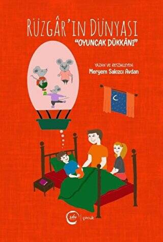 Rüzgar`ın Dünyası - Oyuncak Dükkanı - 1