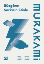 Rüzgarın Şarkısını Dinle - Doğan Kitap