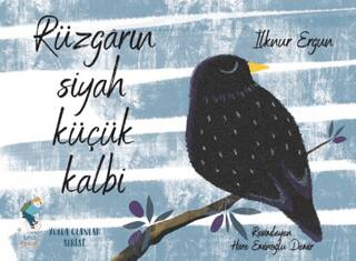 Rüzgarın Siyah Küçük Kalbi - 1