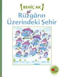 Rüzgarın Üzerindeki Şehir - 1