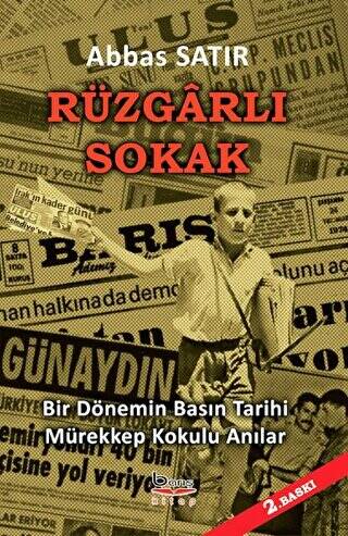 Rüzgarlı Sokak - 1