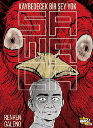 Sa Wala - Kaybedecek Bir Şey Yok - Komikşeyler Yayıncılık