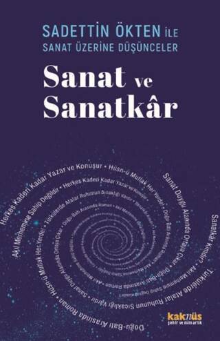 Saadettin Ökten ile Sanat Üzerine Düşünceler - Sanat ve Sanatkar - 1