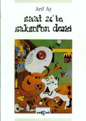 Saat 24’te Saksafon Dersi - Akçağ Yayınları