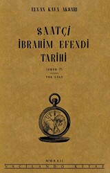 Saatçi İbrahim Efendi Tarihi - 1