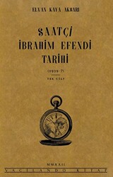 Saatçi İbrahim Efendi Tarihi - 1