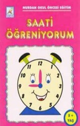 Saati Öğreniyorum - Nurdan Yayınları