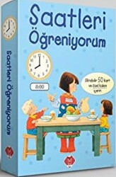 Saatleri Öğreniyorum - 1