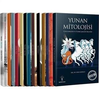 Saatlik Tarih Set 14 Kitap Takım - 1