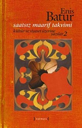 Saatsiz Maarif Takvimi - 1