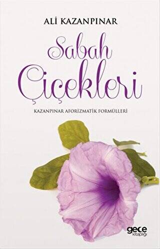 Sabah Çiçekleri - 1